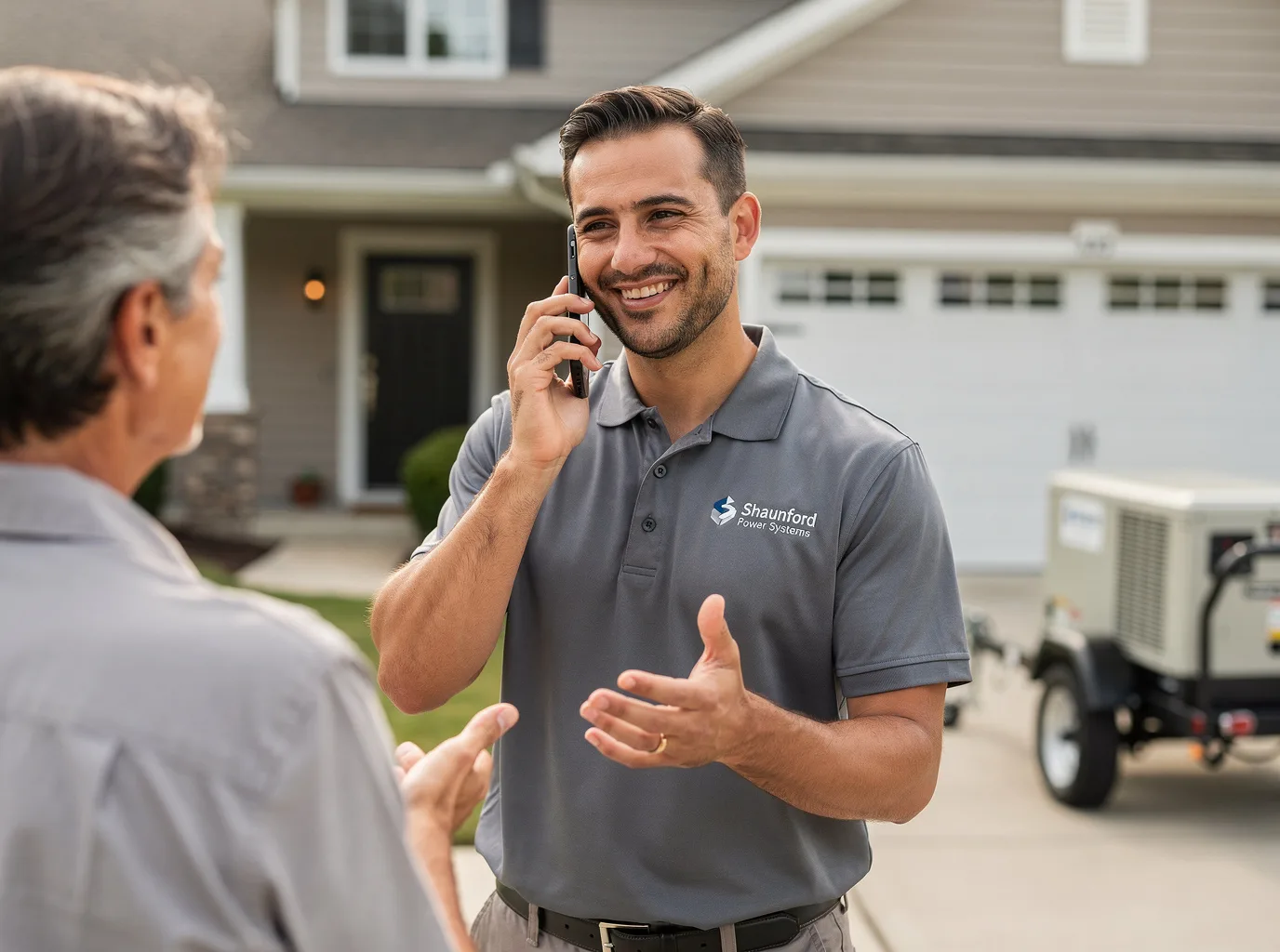 Generator Installation Zavalla, TX FAQs